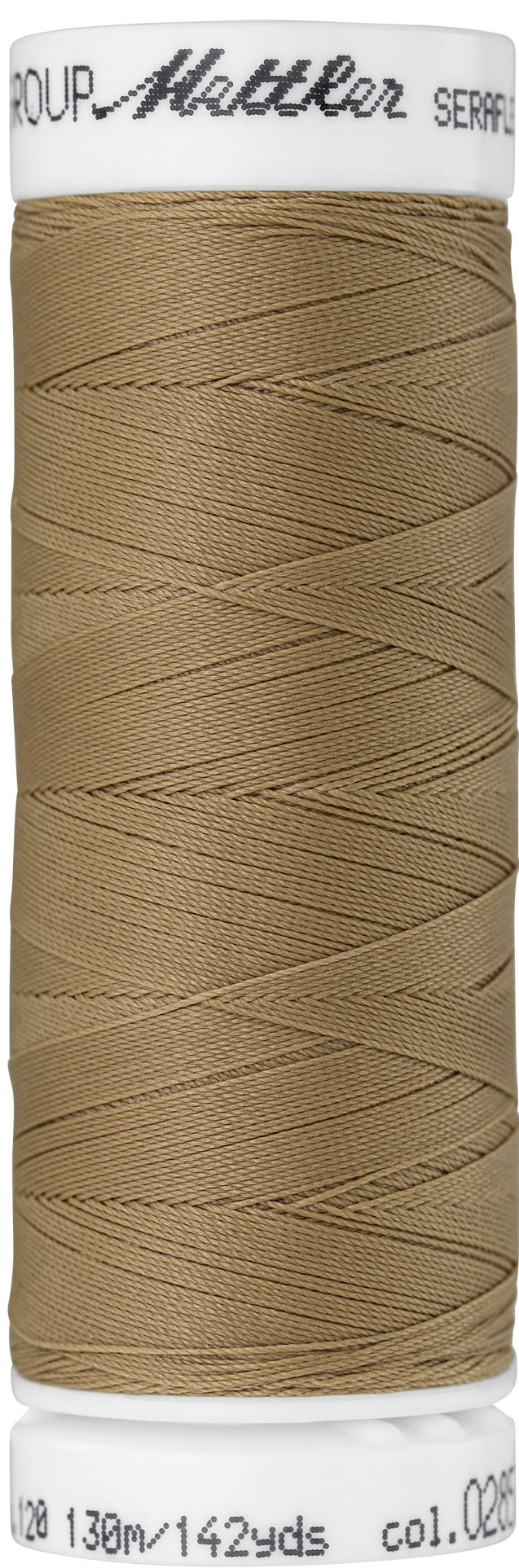 Mettler Seraflex 130m – 0285 Caramel Cream