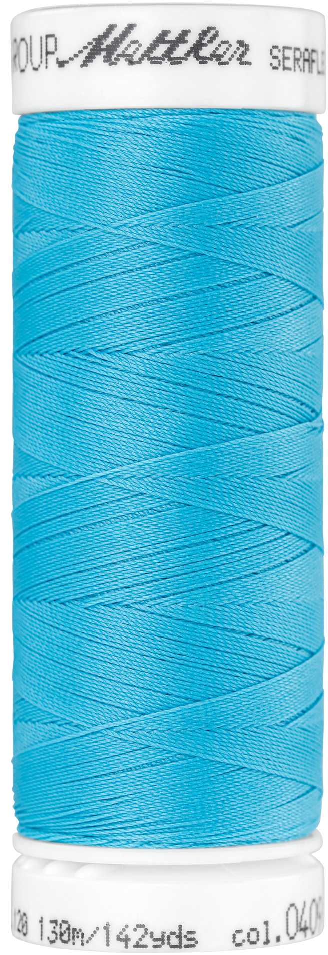 Mettler Seraflex 130m – 0409 Turquoise