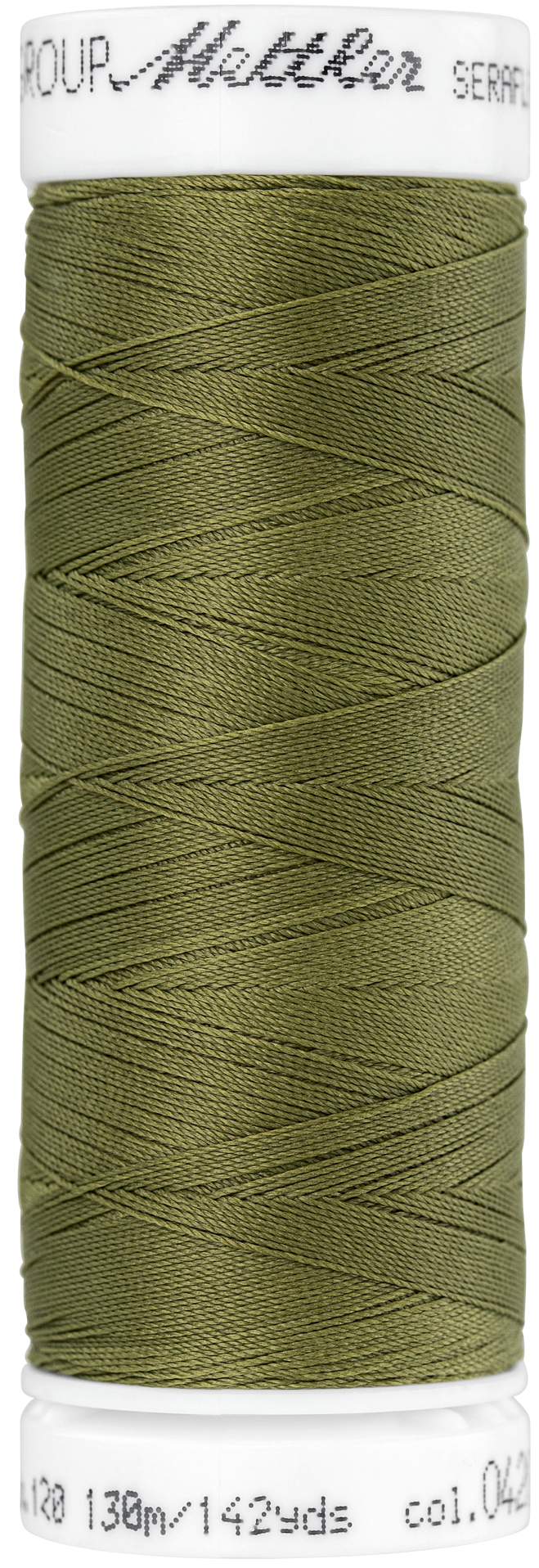 Mettler Seraflex 130m – 0420 Olive Drab
