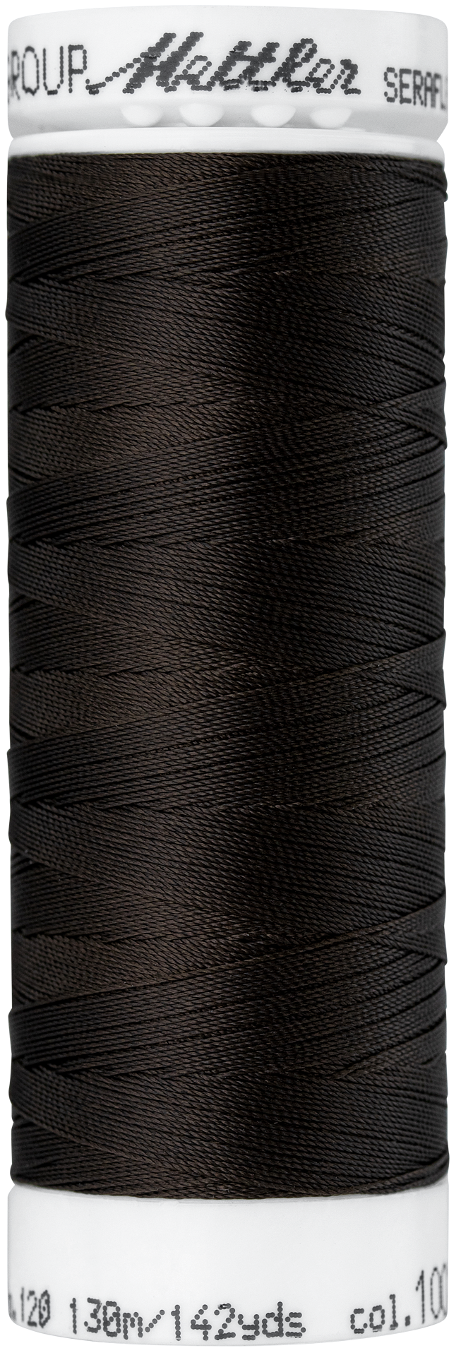 Mettler Seraflex 130m – 1002 Very Dark Brown