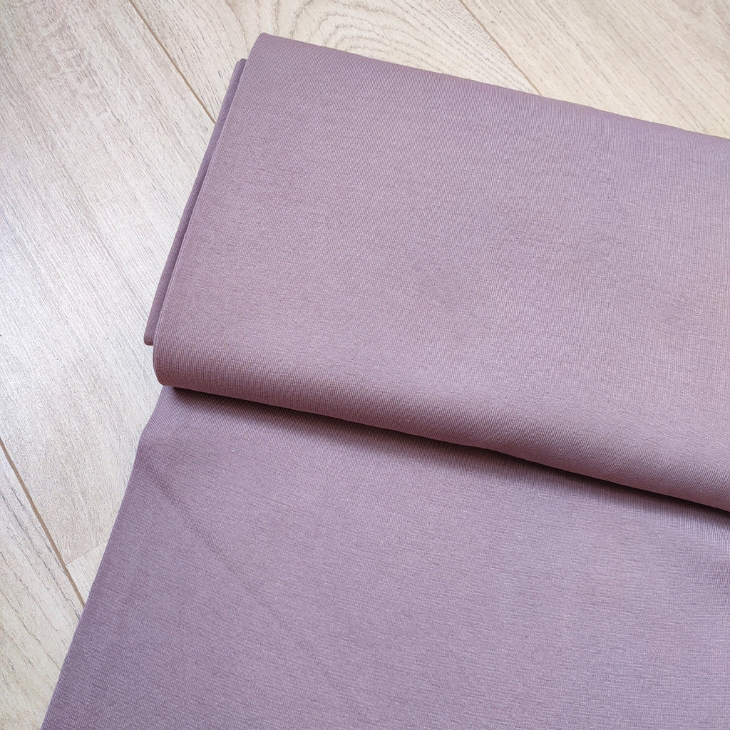 Boordstof mauve